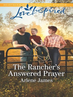 cover image of The Rancher's Answered Prayer